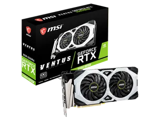 GeForce RTX 2060 SUPER VENTUS OCV1